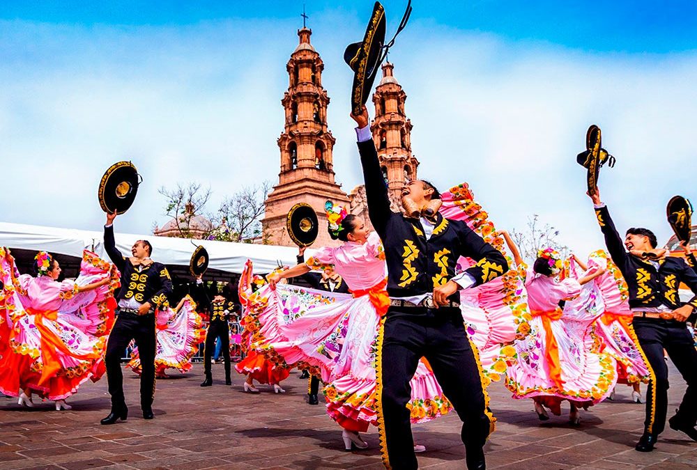 En Aguascalientes se celebra la Feria Nacional de San Marcos