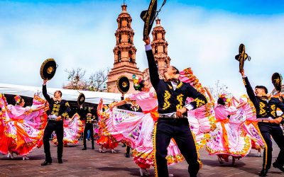En Aguascalientes se celebra la Feria Nacional de San Marcos