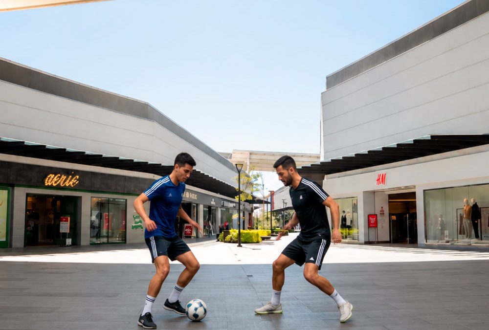 Cómo vivir el Mundial 2026 en el Centro Comercial Altaria