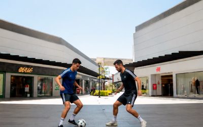 Cómo vivir el Mundial 2026 en el Centro Comercial Altaria