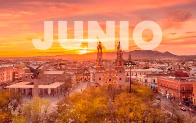 Efemérides de Aguascalientes en el mes de junio